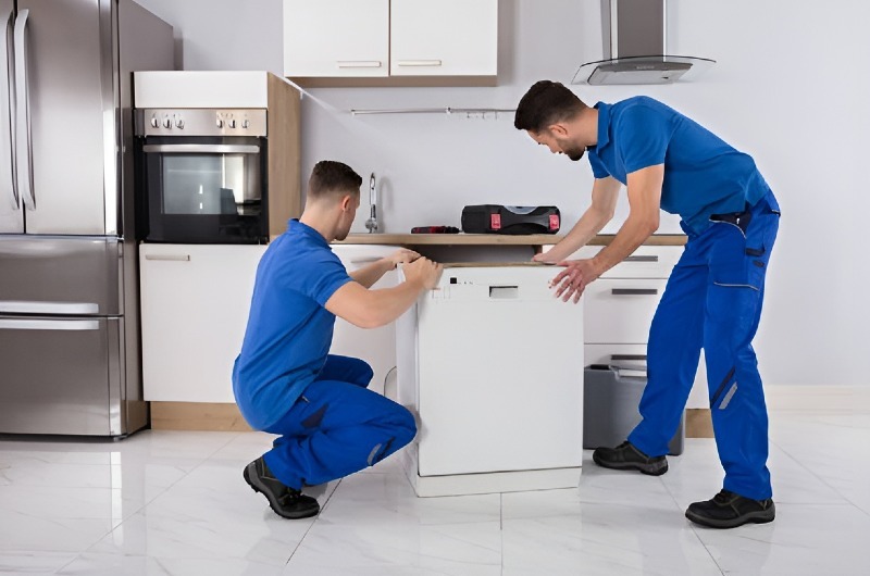 Dishwasher repair in Chula Vista